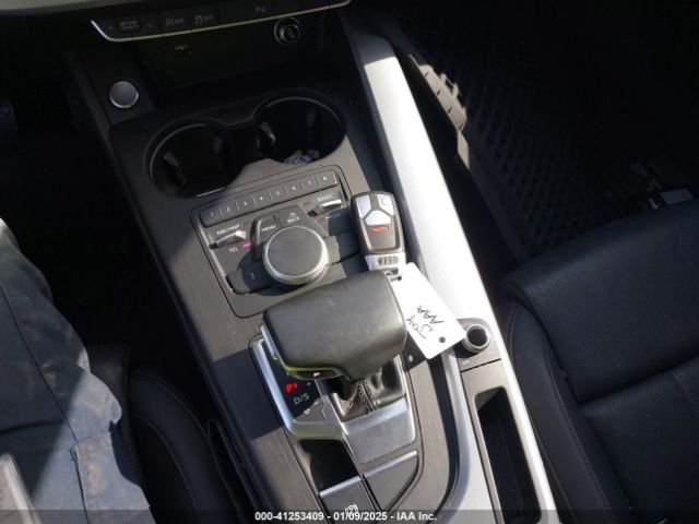 WAUENAF43JA127597 Audi A4 2.0t Premium/2.0t Tech Premium
