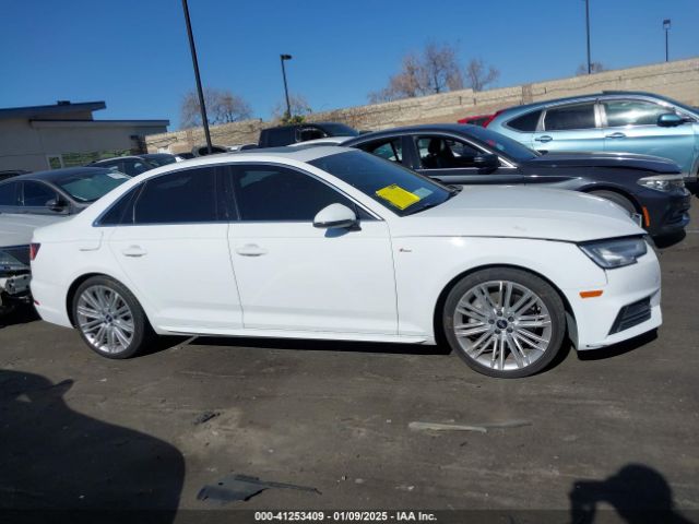 WAUENAF43JA127597 Audi A4 2.0t Premium/2.0t Tech Premium