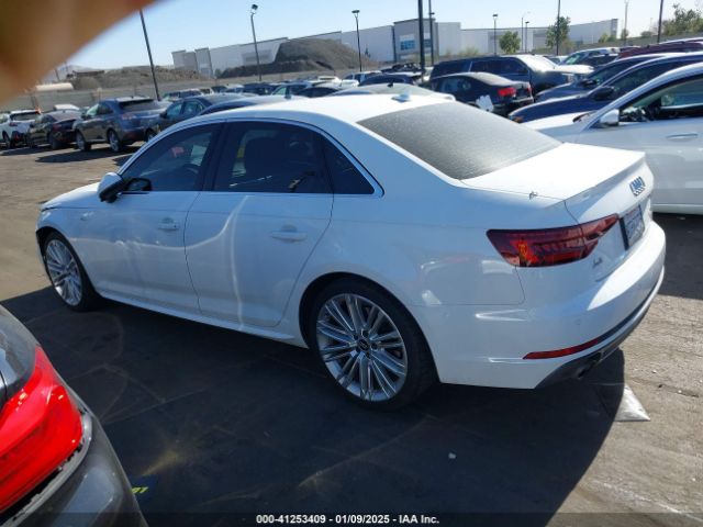 WAUENAF43JA127597 Audi A4 2.0t Premium/2.0t Tech Premium
