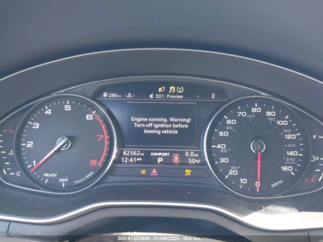 WAUENAF43JA127597 Audi A4 2.0t Premium/2.0t Tech Premium