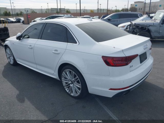 WAUENAF43JA127597 Audi A4 2.0t Premium/2.0t Tech Premium