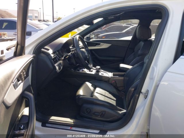WAUENAF43JA127597 Audi A4 2.0t Premium/2.0t Tech Premium