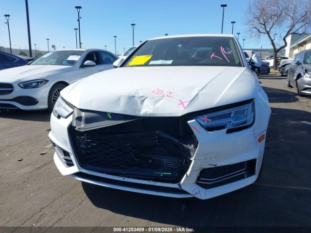 WAUENAF43JA127597 Audi A4 2.0t Premium/2.0t Tech Premium