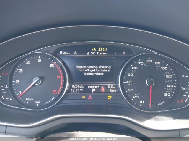 WAUENAF43JA127597 Audi A4 2.0t Premium/2.0t Tech Premium