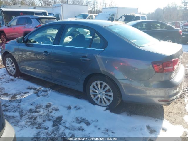 3VW2B7AJ1HM391104 Volkswagen Jetta 1.4t S