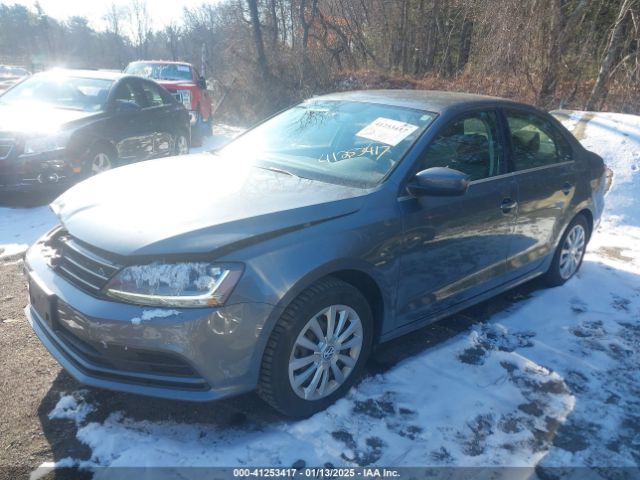 3VW2B7AJ1HM391104 Volkswagen Jetta 1.4t S