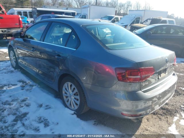 3VW2B7AJ1HM391104 Volkswagen Jetta 1.4t S