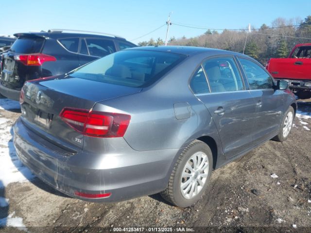 3VW2B7AJ1HM391104 Volkswagen Jetta 1.4t S