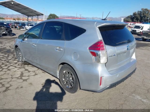 JTDZN3EU4HJ057460 Toyota Prius V Three
