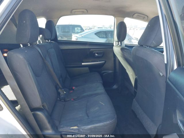 JTDZN3EU4HJ057460 Toyota Prius V Three