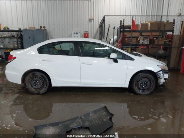 19XFB2F5XFE107365 Honda Civic Lx