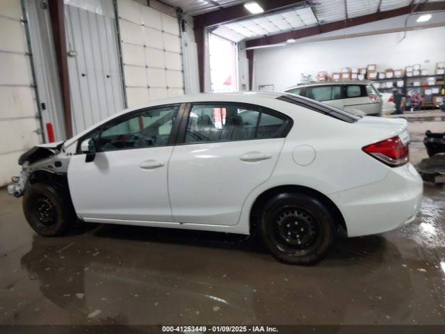 19XFB2F5XFE107365 Honda Civic Lx