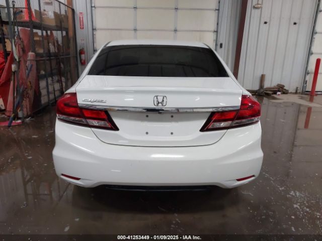 19XFB2F5XFE107365 Honda Civic Lx