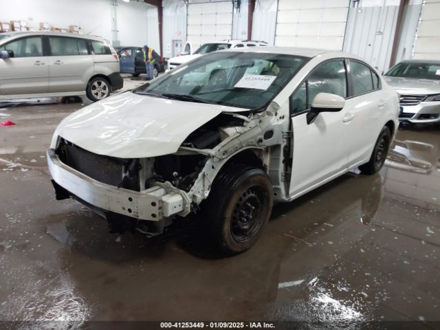 19XFB2F5XFE107365 Honda Civic Lx