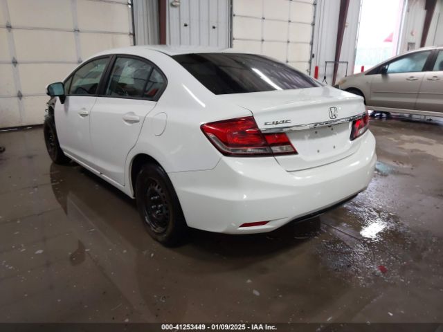 19XFB2F5XFE107365 Honda Civic Lx