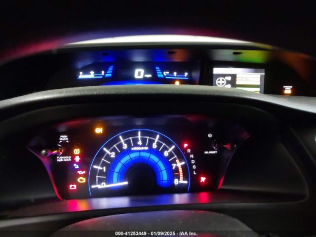 19XFB2F5XFE107365 Honda Civic Lx