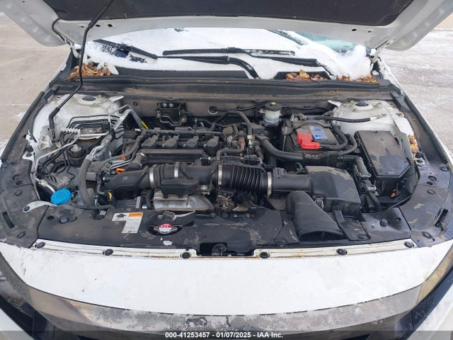 1HGCV1F3XNA109946 Honda Accord Sport