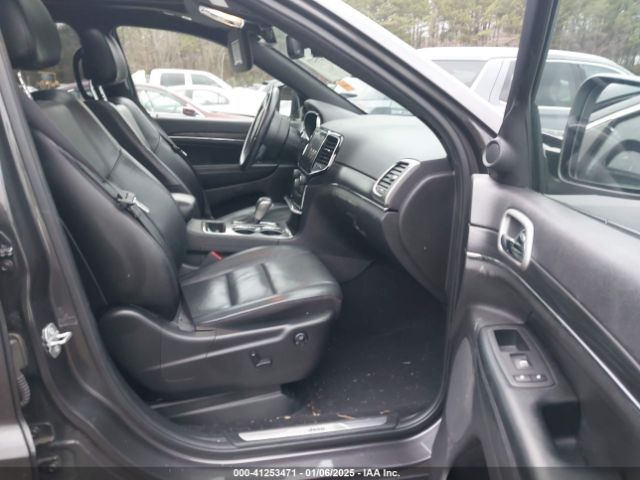 1C4RJEBG3LC191282 Jeep Grand Cherokee Limited 4x2