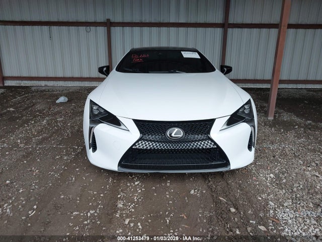 Lexus LC 500 2018 JTHHP5AY0JA003457 Image 12