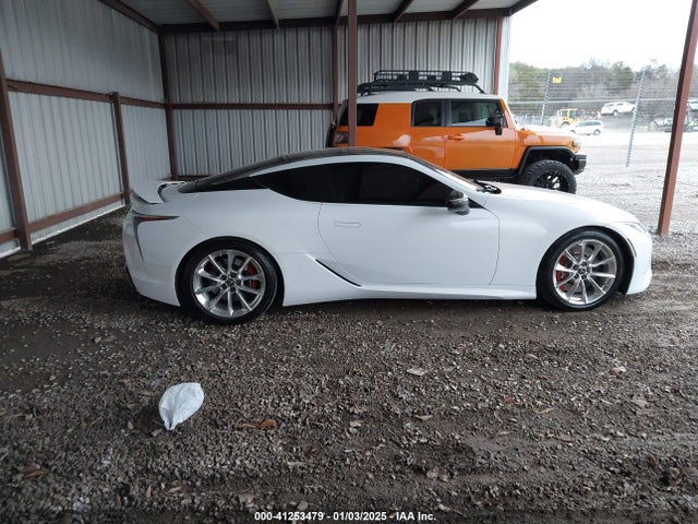 Lexus LC 500 2018 JTHHP5AY0JA003457 Image 13