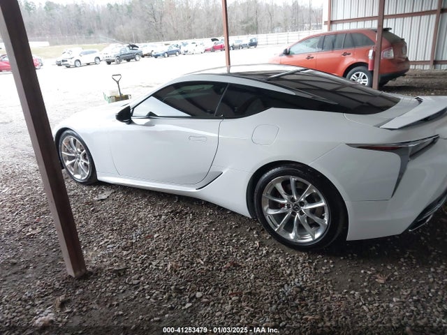 Lexus LC 500 2018 JTHHP5AY0JA003457 Image 14