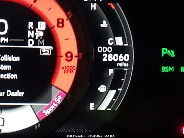 Lexus LC 500 2018 JTHHP5AY0JA003457 Image 15