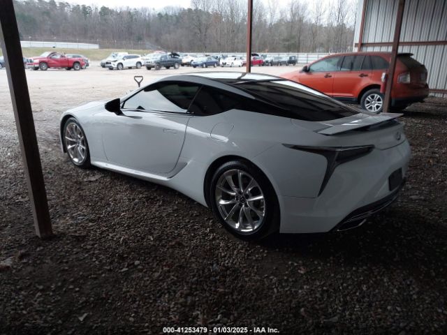 2018 LEXUS LC 500 JTHHP5AY0JA003457 Photo 2