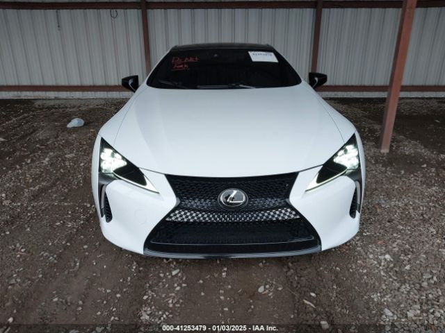 2018 LEXUS LC 500 JTHHP5AY0JA003457 Photo 5