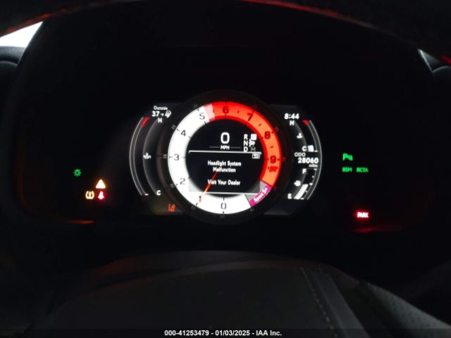 2018 LEXUS LC 500 JTHHP5AY0JA003457 Photo 6