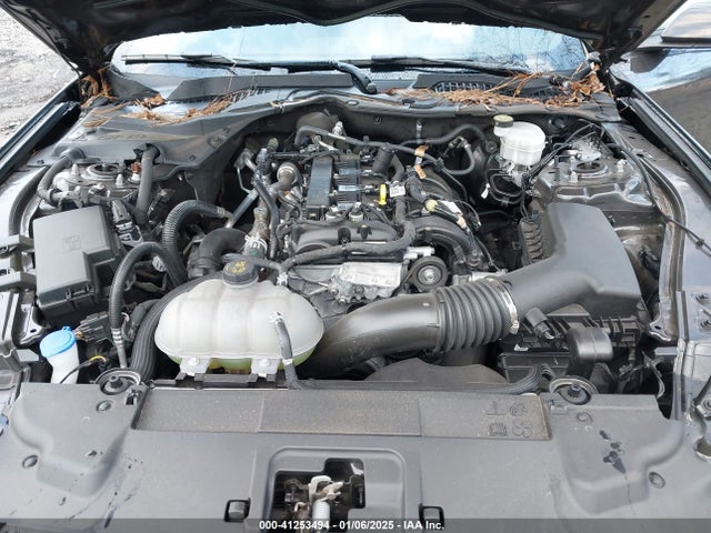 1FA6P8TH8P5100212 Ford Mustang Ecoboost Fastback