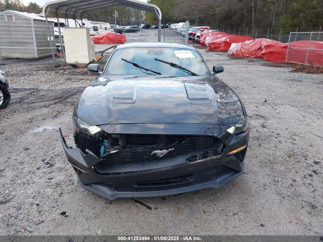 1FA6P8TH8P5100212 Ford Mustang Ecoboost Fastback