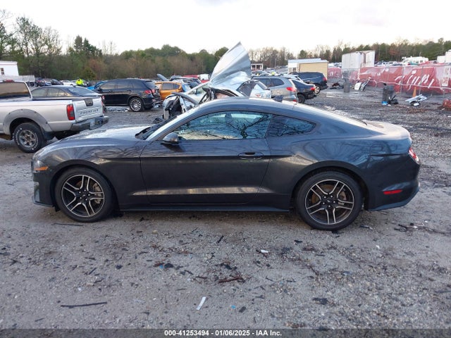 1FA6P8TH8P5100212 Ford Mustang Ecoboost Fastback