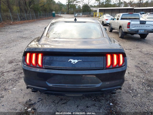 1FA6P8TH8P5100212 Ford Mustang Ecoboost Fastback