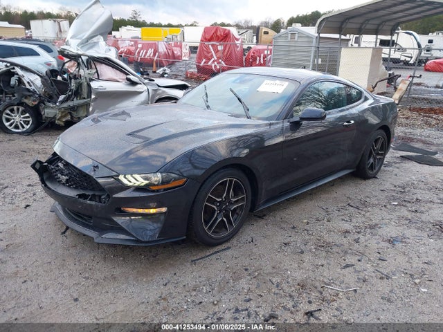 1FA6P8TH8P5100212 Ford Mustang Ecoboost Fastback