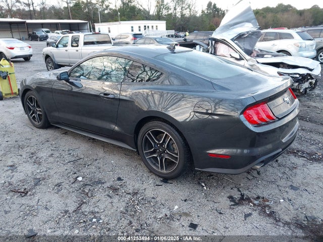 1FA6P8TH8P5100212 Ford Mustang Ecoboost Fastback
