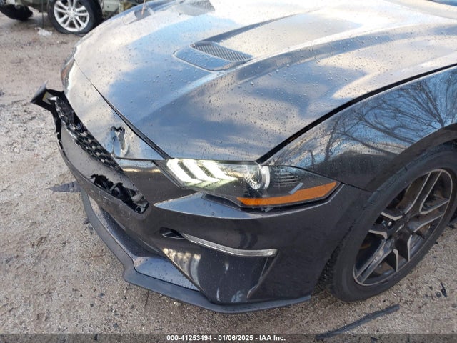 1FA6P8TH8P5100212 Ford Mustang Ecoboost Fastback