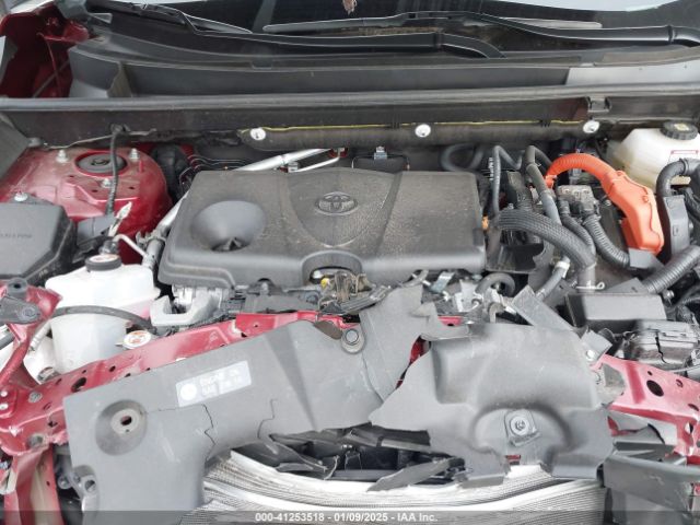 JTMD6RFV7PD087650 Toyota Rav4 Hybrid Limited