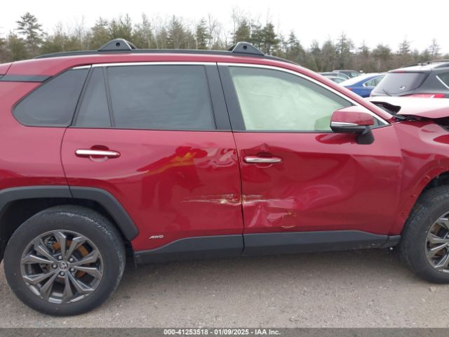 JTMD6RFV7PD087650 Toyota Rav4 Hybrid Limited