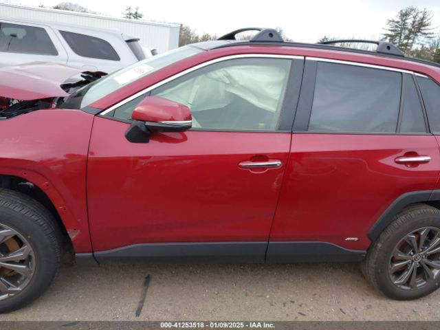 JTMD6RFV7PD087650 Toyota Rav4 Hybrid Limited