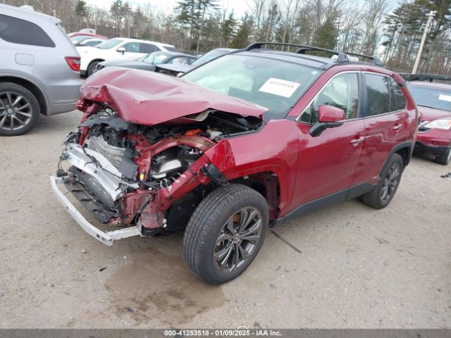 JTMD6RFV7PD087650 Toyota Rav4 Hybrid Limited