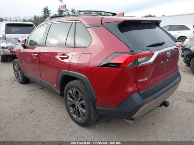 JTMD6RFV7PD087650 Toyota Rav4 Hybrid Limited