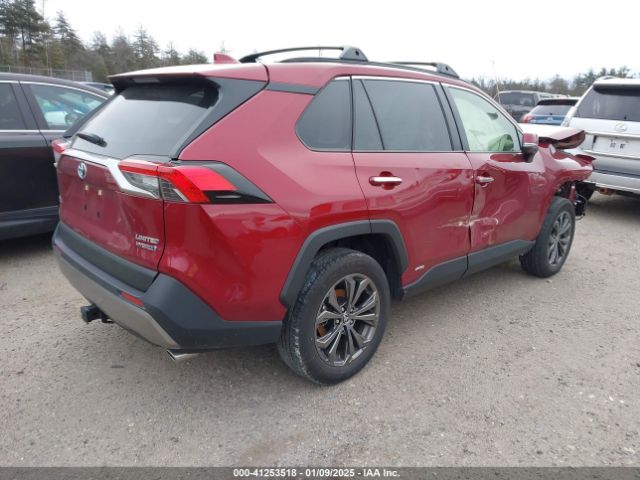 JTMD6RFV7PD087650 Toyota Rav4 Hybrid Limited