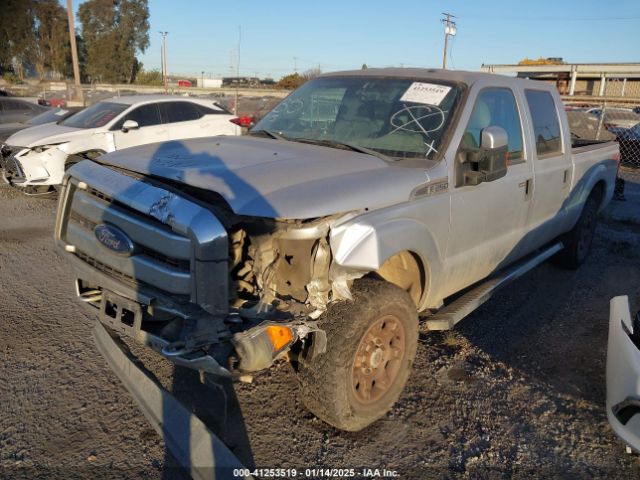 1FT7W2B6XGED24628 Ford F-250 Xlt