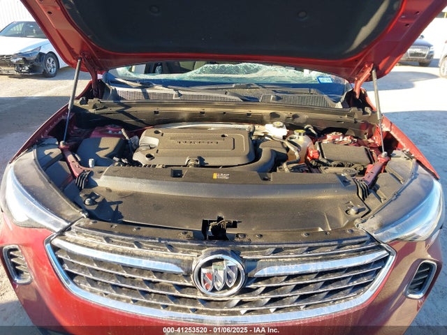 LRBAZLR44PD147957 Buick Envision Preferred Fwd