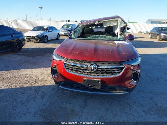 LRBAZLR44PD147957 Buick Envision Preferred Fwd