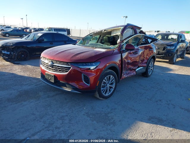 LRBAZLR44PD147957 Buick Envision Preferred Fwd