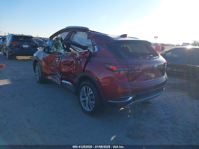 LRBAZLR44PD147957 Buick Envision Preferred Fwd