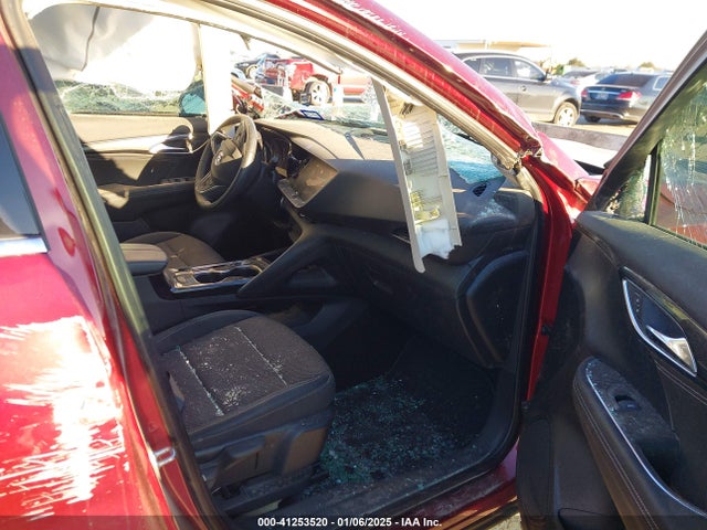 LRBAZLR44PD147957 Buick Envision Preferred Fwd