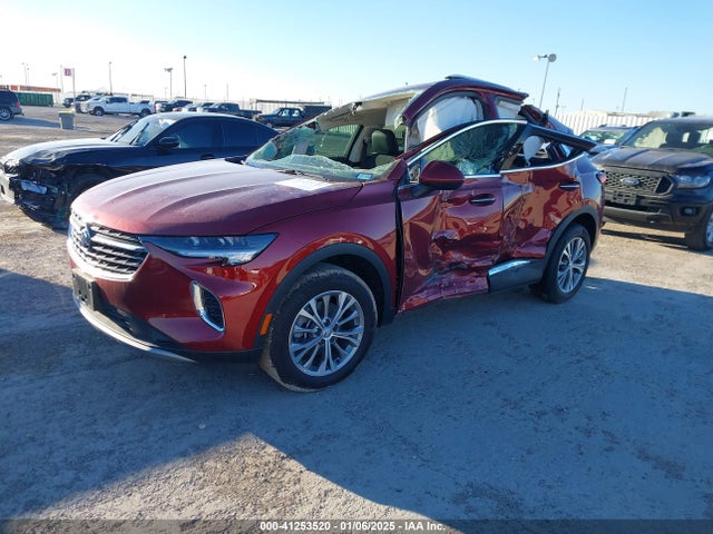 LRBAZLR44PD147957 Buick Envision Preferred Fwd