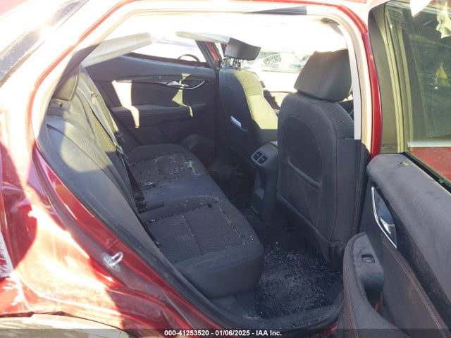LRBAZLR44PD147957 Buick Envision Preferred Fwd